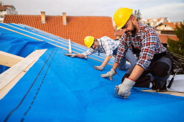 Best Roof Waterproofing Services  in Marion, IL