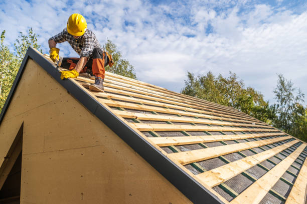 Best Storm Damage Roof Repair  in Marion, IL
